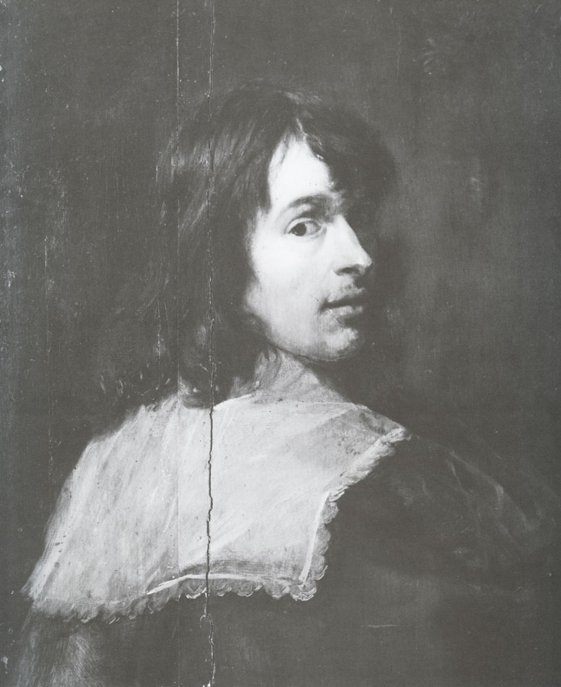 Jan Lievens - Self-Portrait