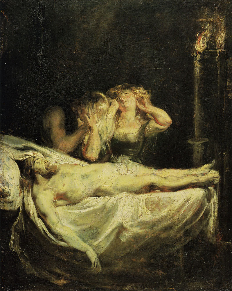 Peter Paul Rubens - The Lamentation