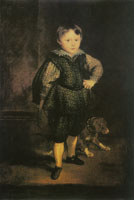 Anthony van Dyck Filippo Cattaneo, son of Marchesa Elena Grimaldi
