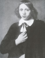 Jacobus Leveck Portrait of a Young Man