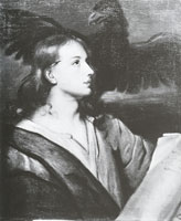 Johann Ulrich Mayr - Saint John