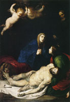 Jusepe de Ribera Pieta