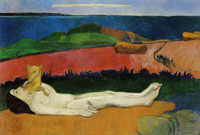 Paul Gauguin Loss of Virginity