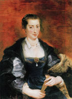 Peter Paul Rubens Isabella Brant