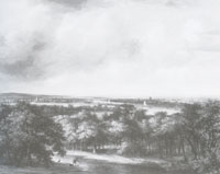 Philips Koninck Landscape