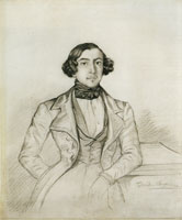 Théodore Chassériau Count Philibert-Oscar de Ranchicourt