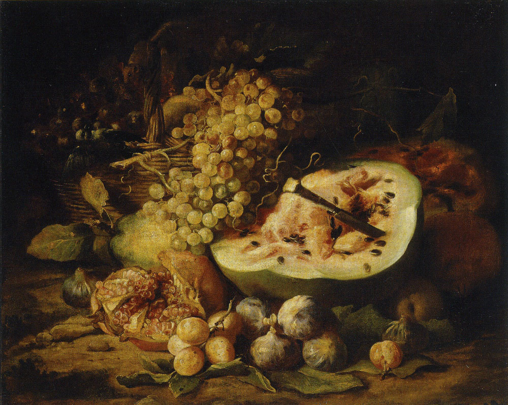 Abraham Brueghel - Fruits