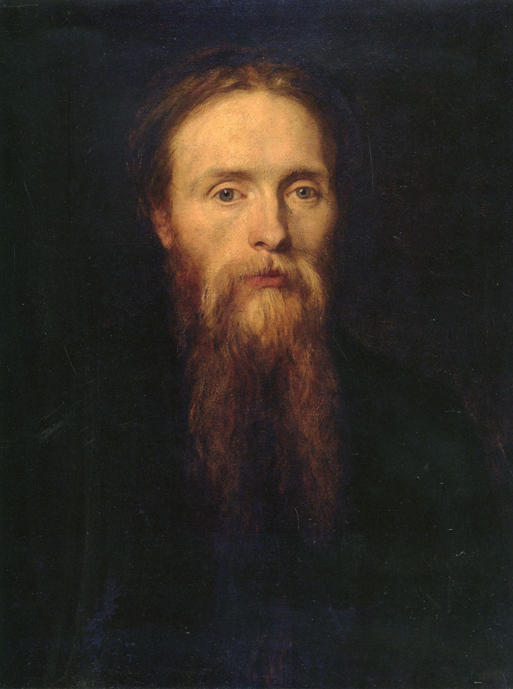George Frederick Watts - Edward Burne-Jones