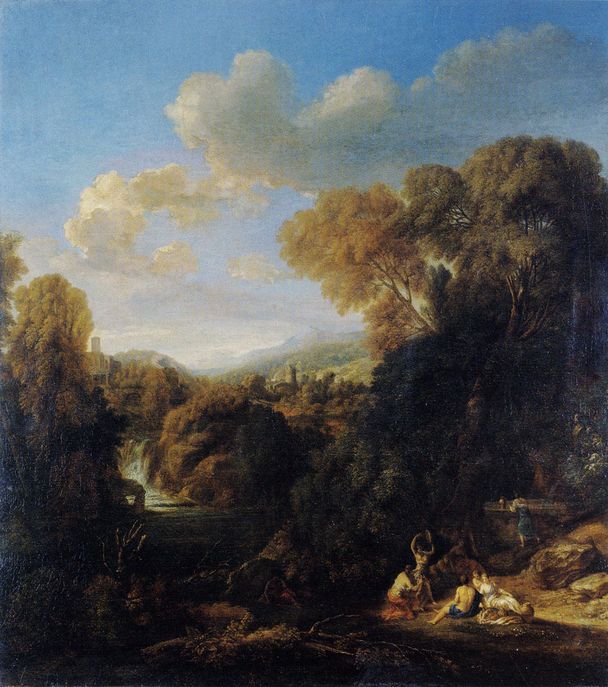 Ludwig Rysbroeck - Landscape