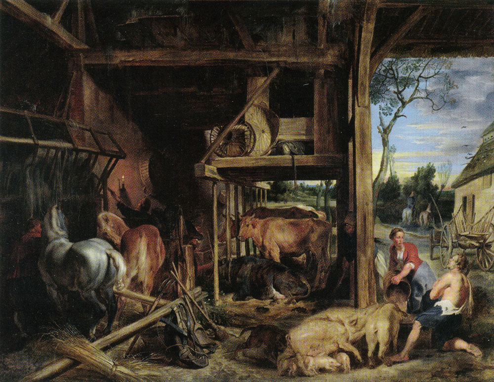 Peter Paul Rubens - The Prodigal Son