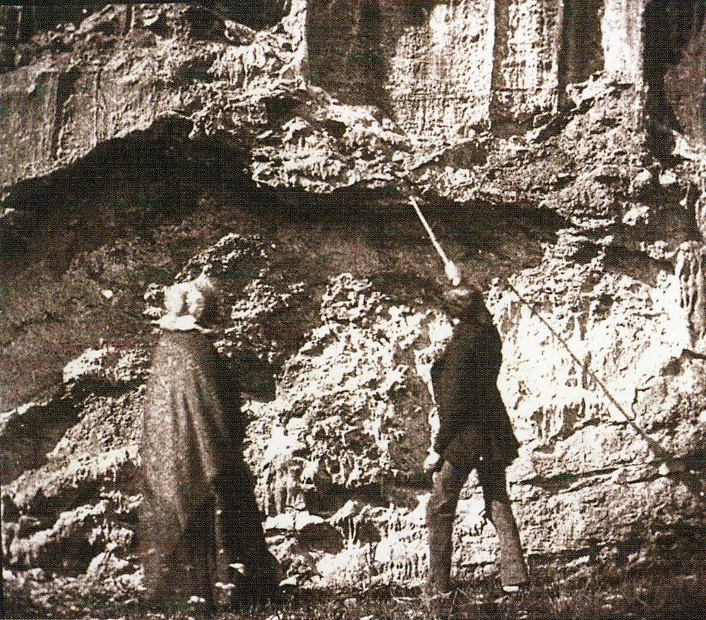 William Henry Fox Talbot - The Geologists