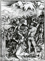 Albrecht Dürer The Martyrdom of Saint Catherine