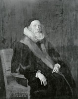 Anthony van Dyck Sir Rowland Wandesford