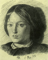 Dante Gabriel Rossetti Emma Madox Brown