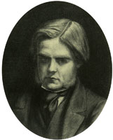 Dante Gabriel Rossetti William Holman Hunt