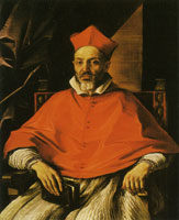 Guercino Cardinal Francesco Cennini