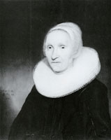 Jacob Gerritsz. Cuyp Portrait of a lady aged 55