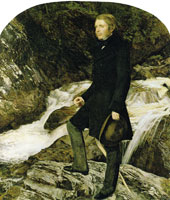 John Everett Millais John Ruskin