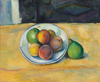 Paul Cézanne Still Life with Apples and Pears