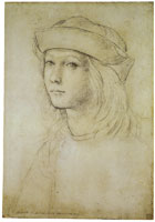 Raphael Self-portrait (?)