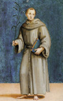 Raphael St Anthony of Padua