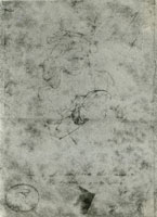 Rembrandt Portrait Study of Jan Six in Hat