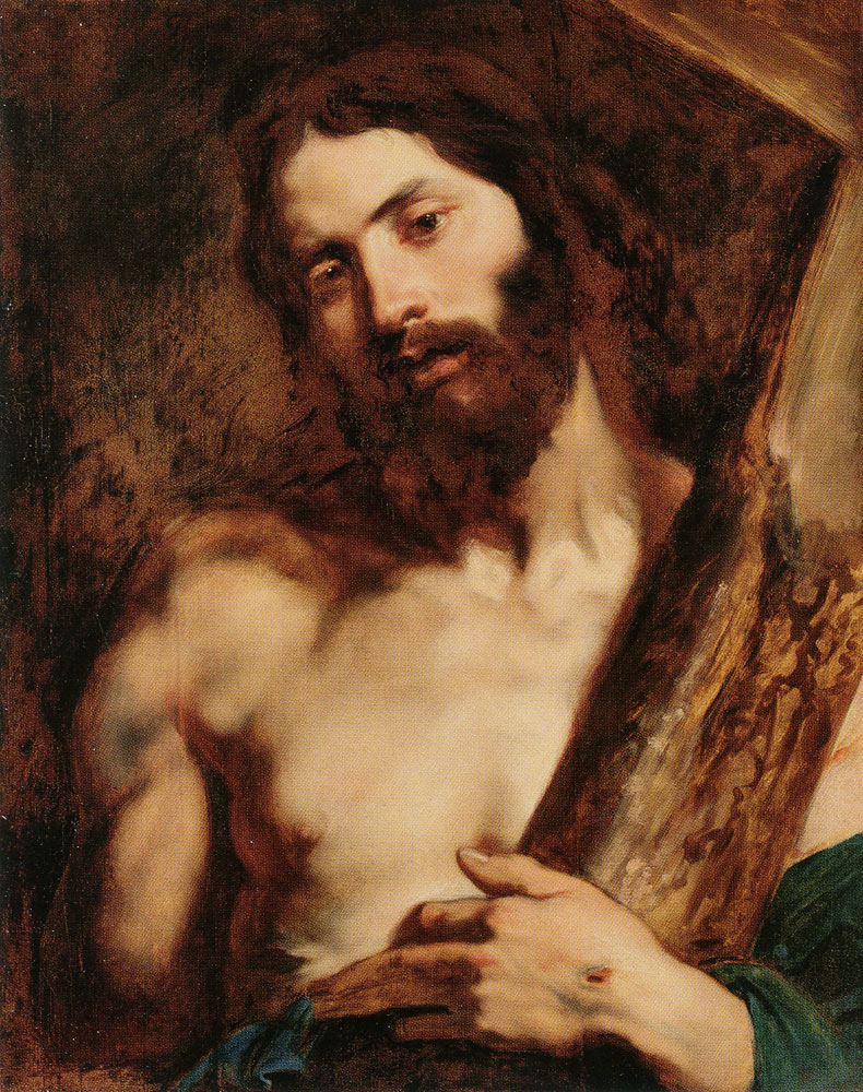 Anthony van Dyck - Christ