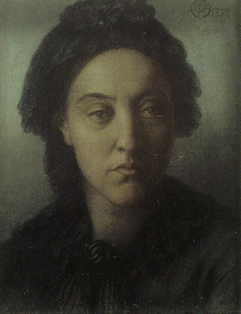 Dante Gabriel Rossetti - Christina Rossetti