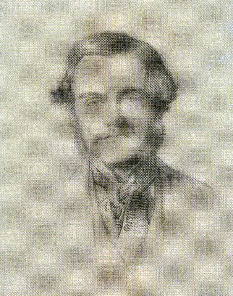 John Everett Millais - William Holman Hunt