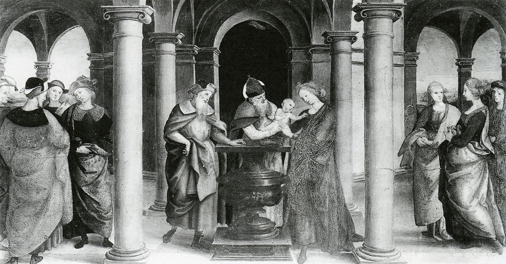 Raphael - Presentation in the Temple