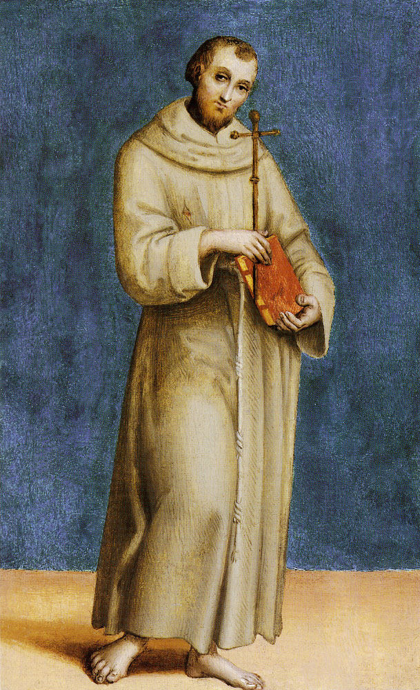 Raphael - St Francis