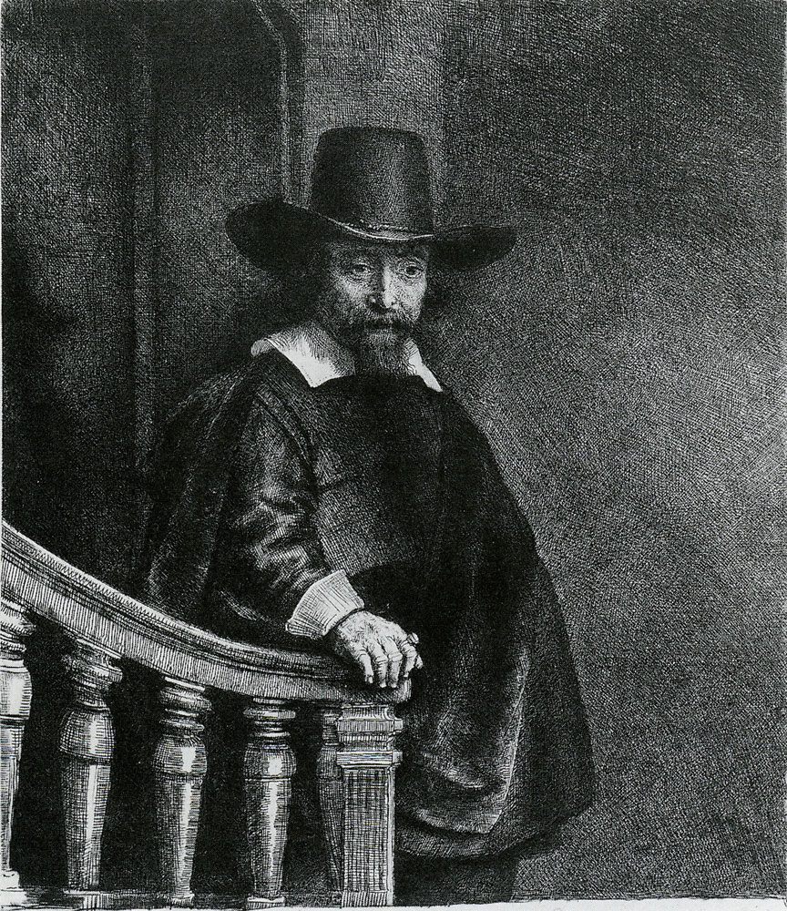Rembrandt - Ephraim Bueno