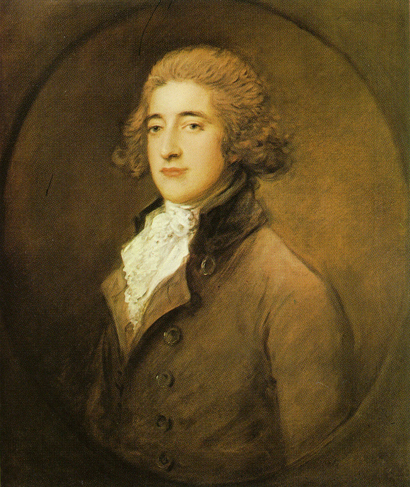 Thomas Gainsborough - The Earl of Darnley