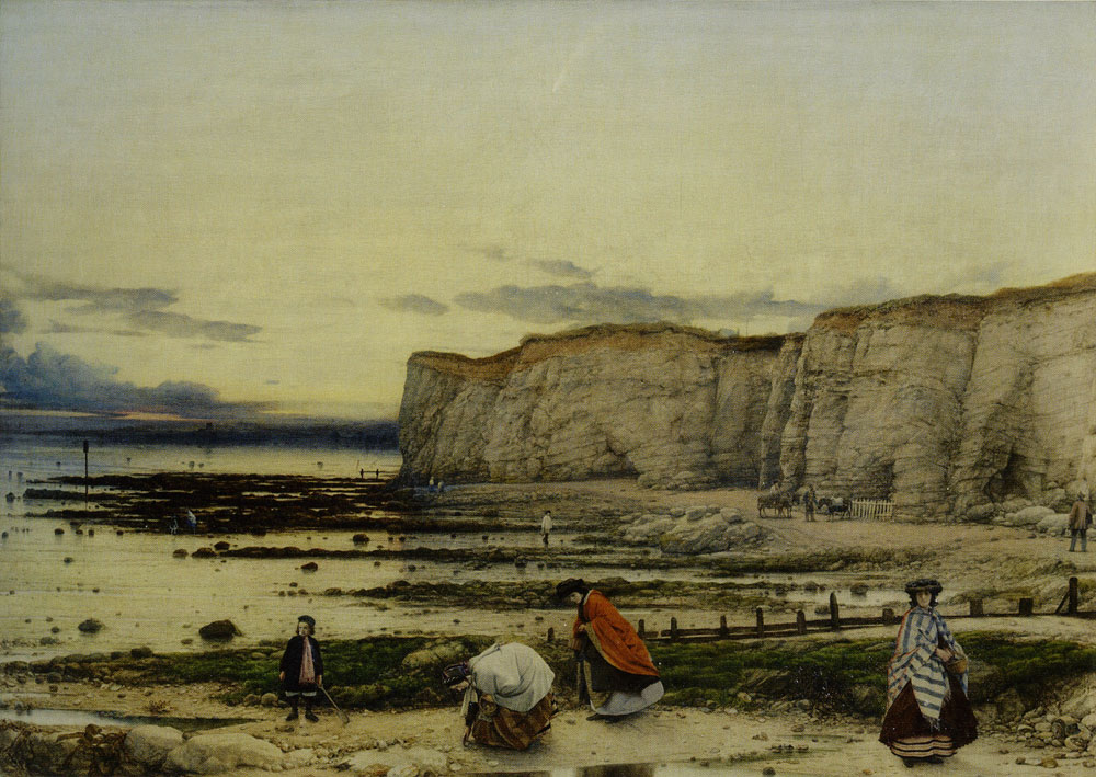 William Dyce - Pegwell Bay, Kent - a Recollection of October 5th, 1858