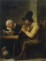 David Teniers the Younger Duet