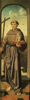 Gerard David St. Anne Altarpiece, right panel