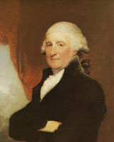 Gilbert Stuart Sir Robert Liston