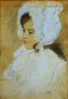Gustav Klimt Marie Moll