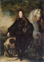 Juan Carreño de Miranda The Duke of Pastrana