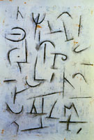 Paul Klee Secret Letters