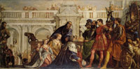 Paolo Veronese The Family of Darius before Alexander