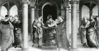 Raphael Presentation in the Temple