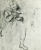 Rembrandt The Widower