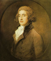 Thomas Gainsborough The Earl of Darnley