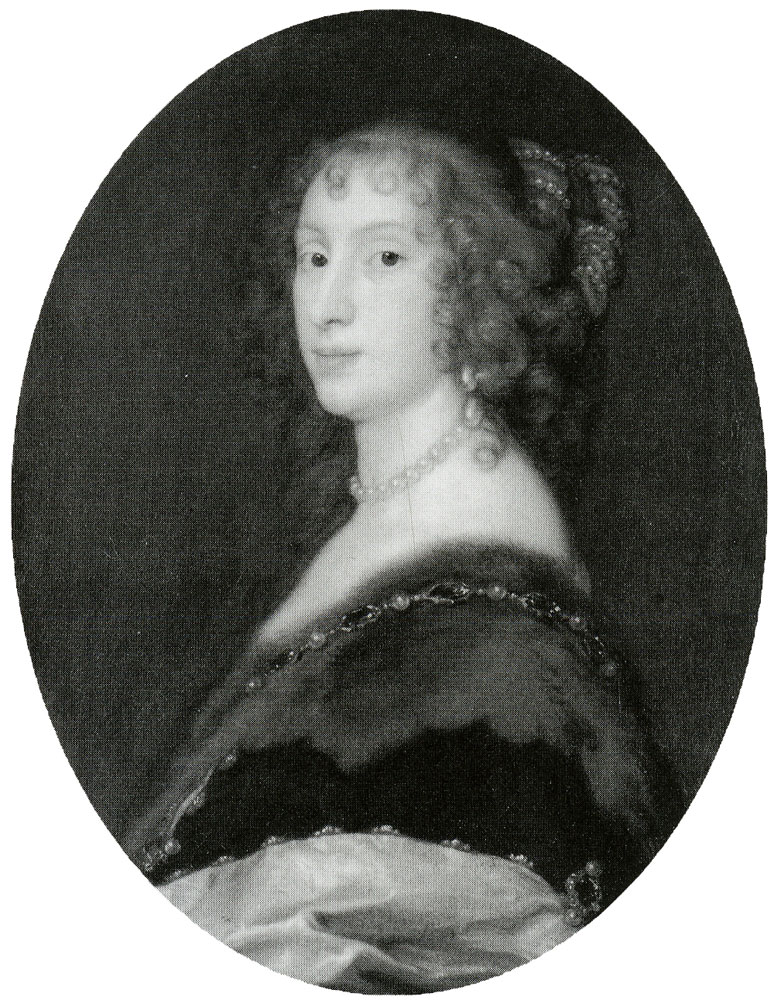 Copy after Anthony van Dyck - Mary, Lady Killigrew
