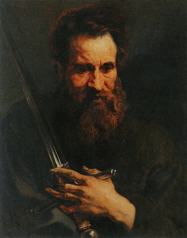 Anthony van Dyck - Paul