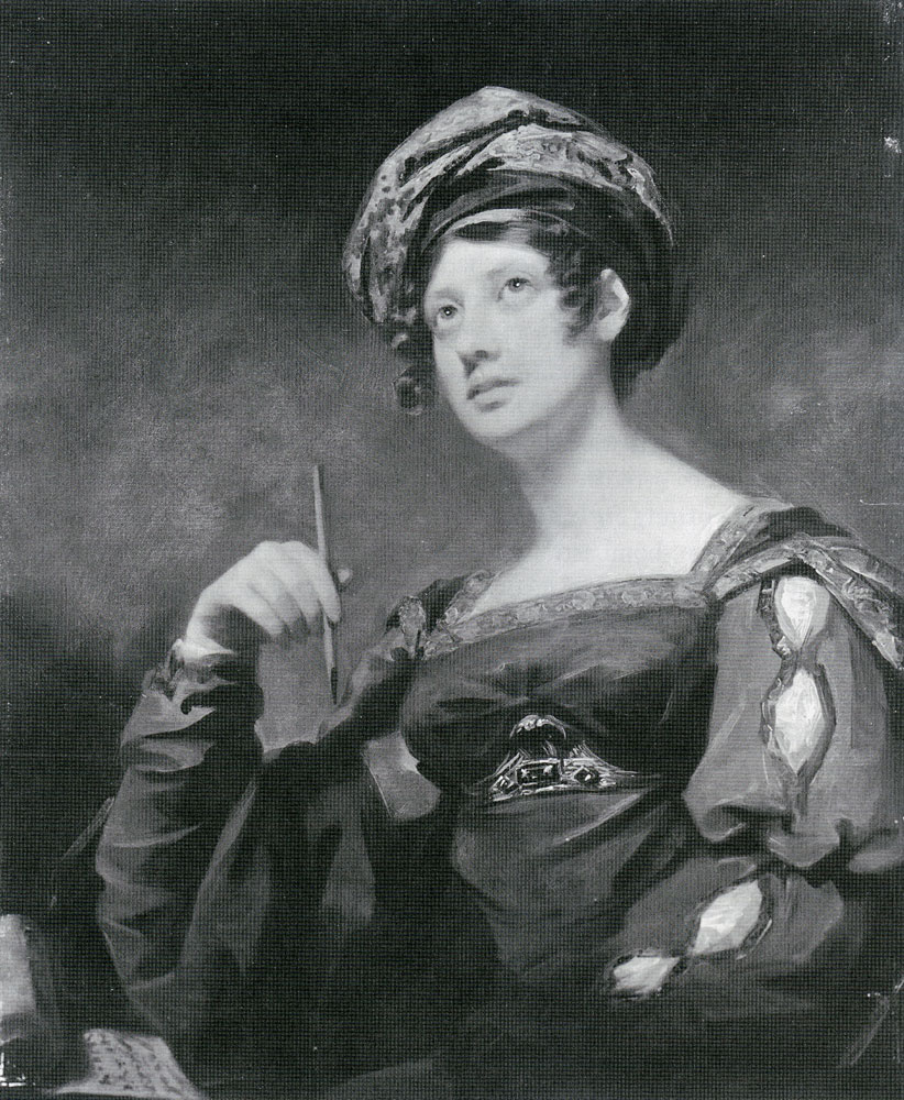Henry Raeburn - Eliza Mary Campbell, Lady Gordon-Cumming