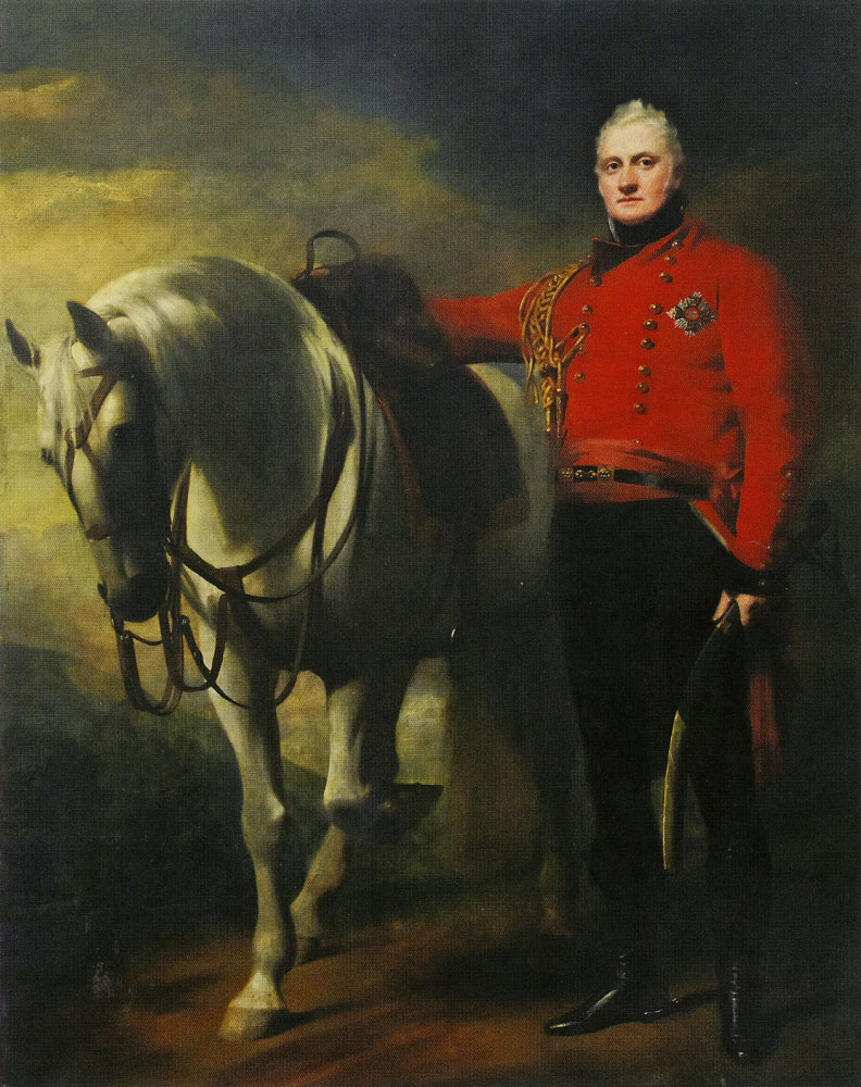 Henry Raeburn - John Hope, 4th Earl of Hopetoun