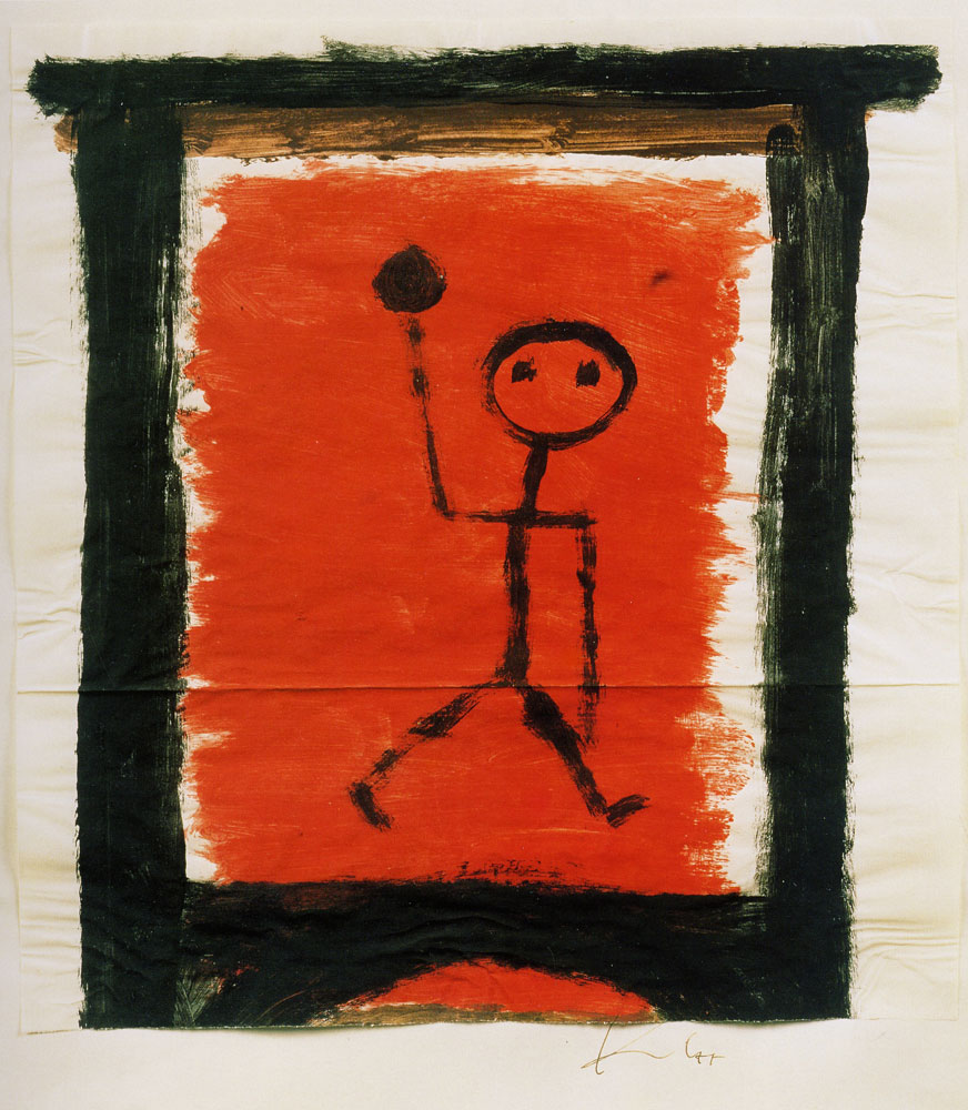 Paul Klee - Wandering Artist