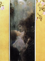 Gustav Klimt Allegory of Love
